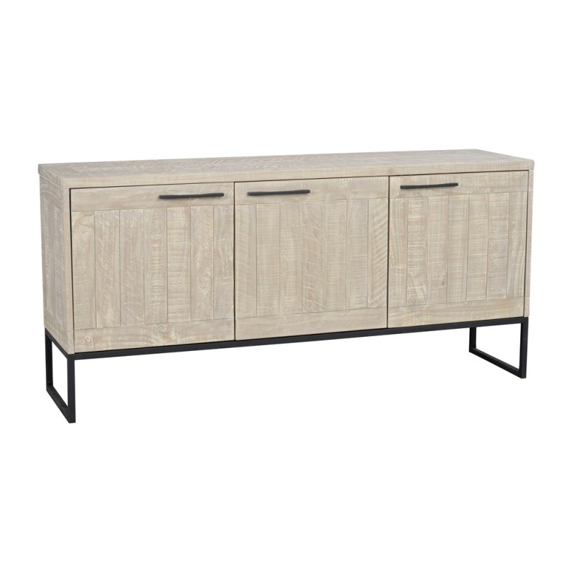 RO Gord Sideboard White Pigmented